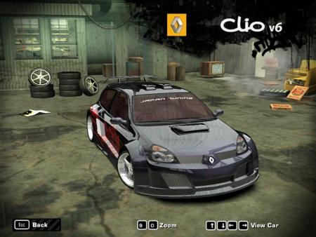 Clio v6